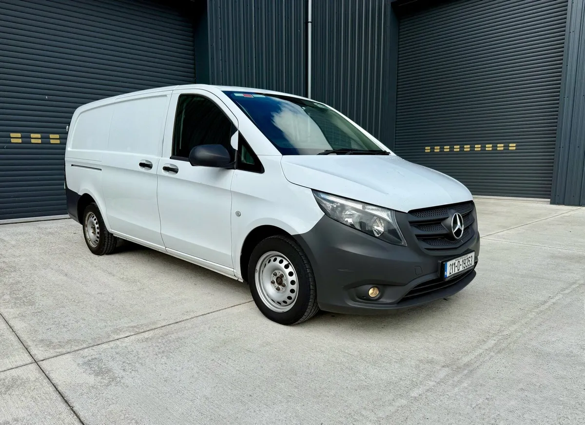 Mercedes-Benz Vito 2021 - Image 3