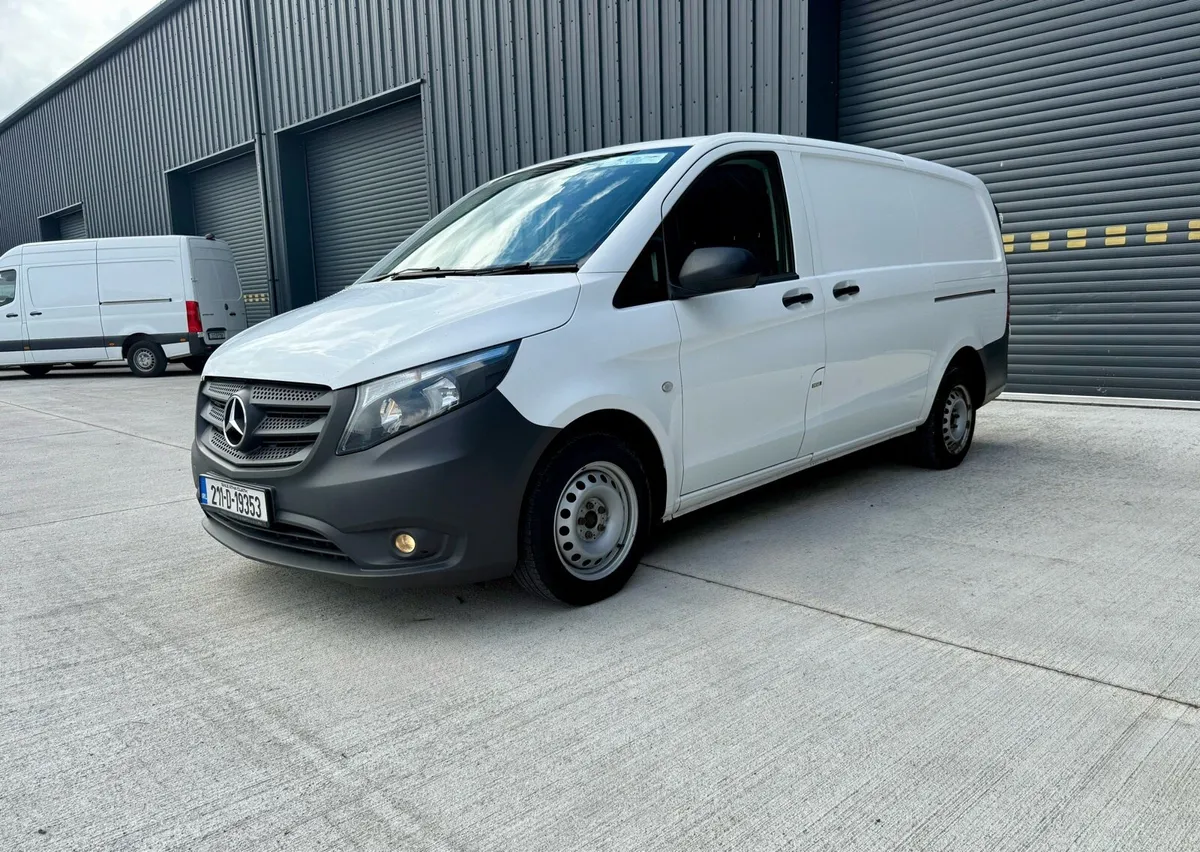 Mercedes-Benz Vito 2021 - Image 4