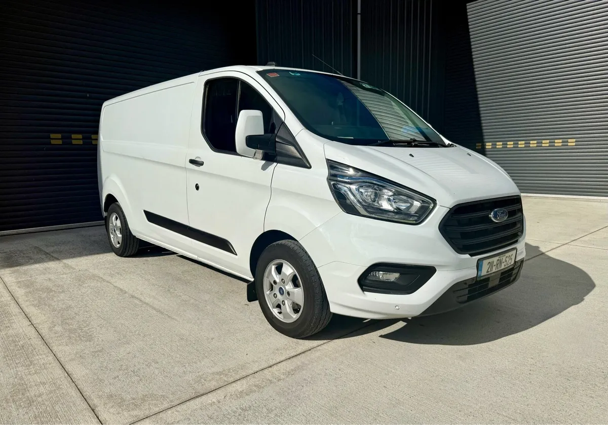 Ford Transit Custom 2021 - Image 3