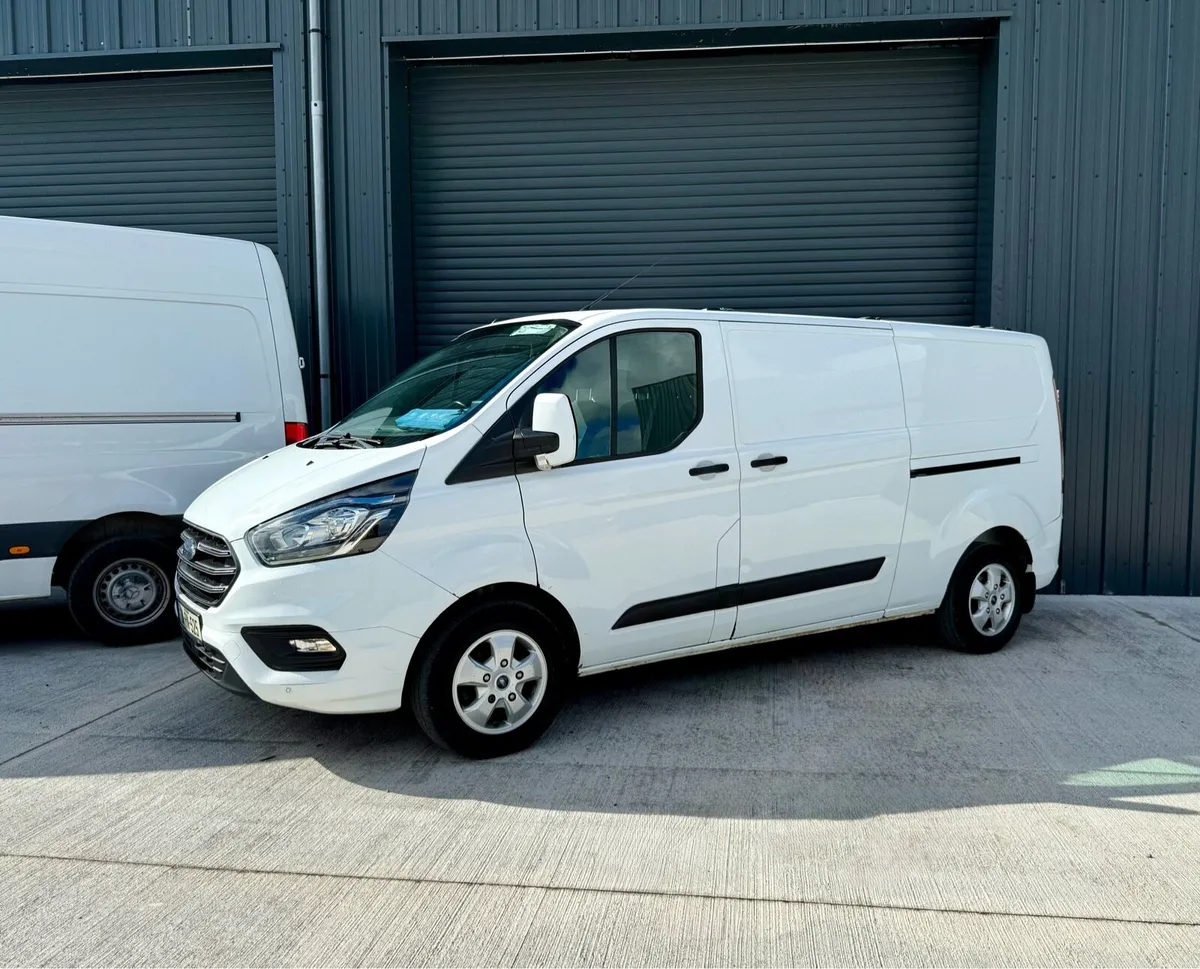 Ford Transit Custom 2021 - Image 1