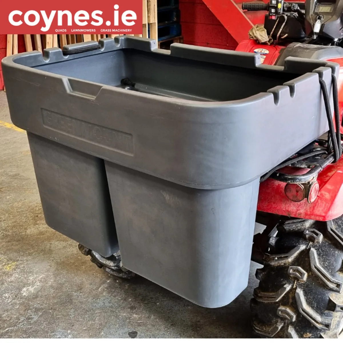 ATV QUAD BOX SALE NOW ON! - Image 1