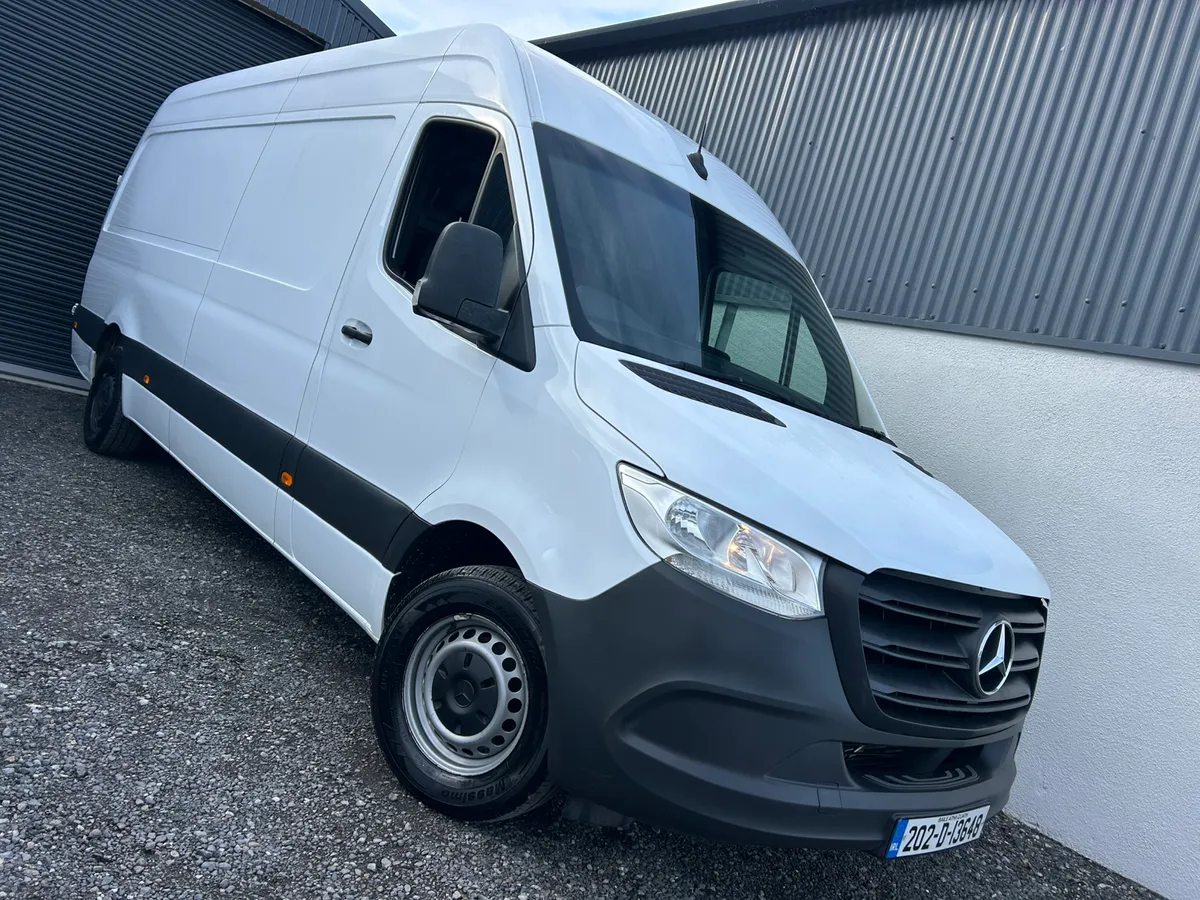 2020 Mercedes Sprinter - 316 - RWD - Image 2
