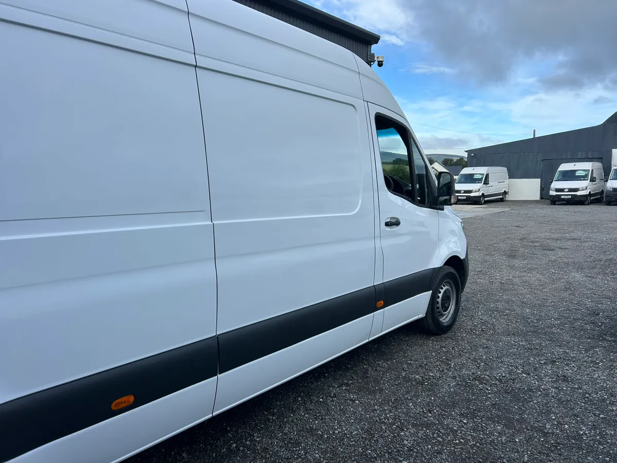 2020 Mercedes Sprinter - 316 - RWD - Image 3