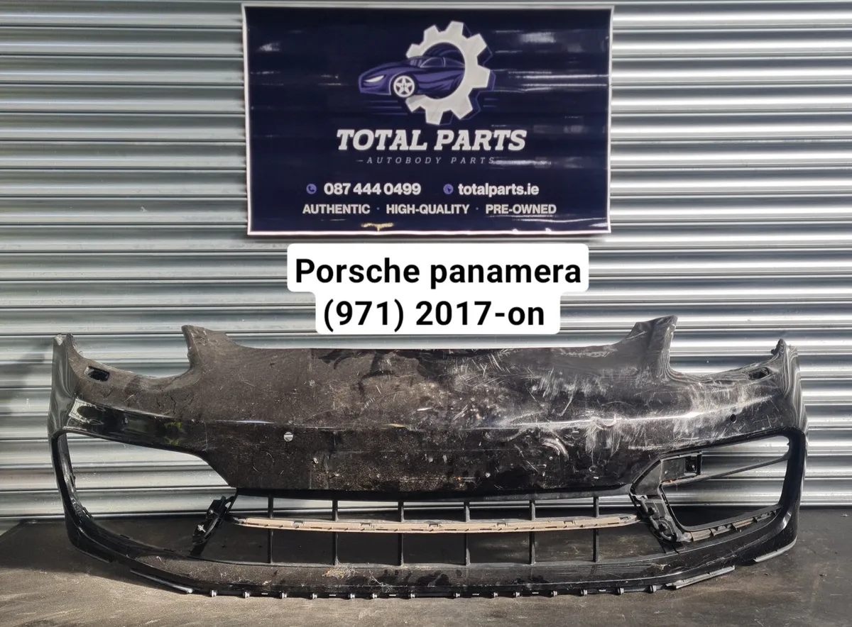 Porsche parts - Image 4