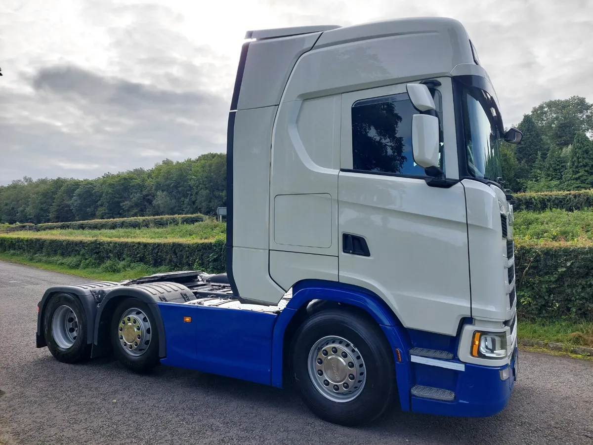 2022 SCANIA S500 - Image 3