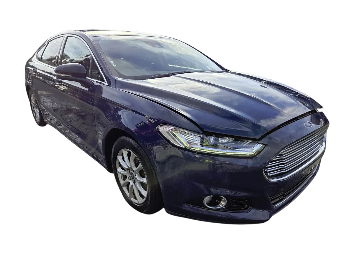 2015 FORD MONDEO For Breaking/Dismantling - Image 1