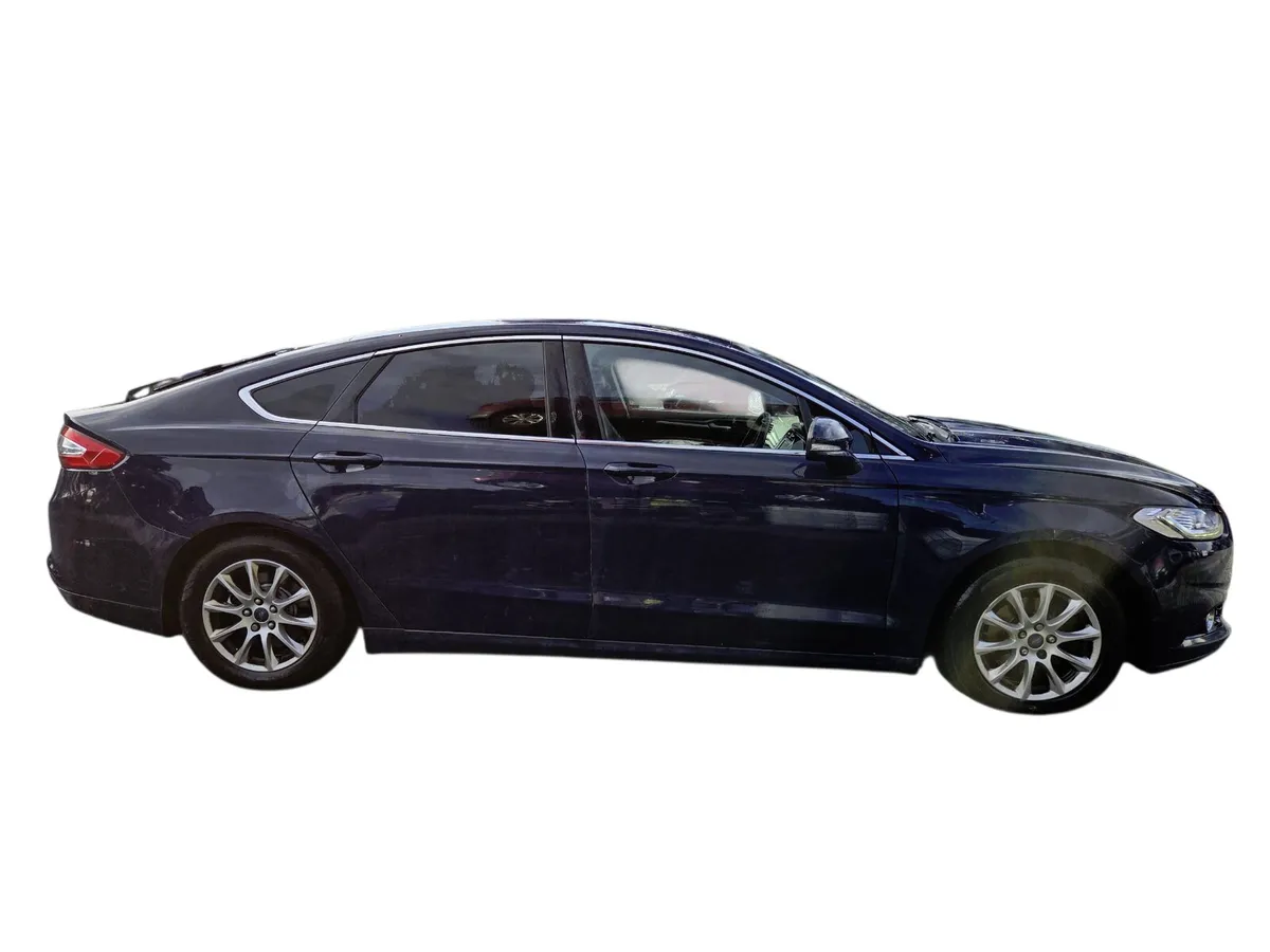 2015 FORD MONDEO For Breaking/Dismantling - Image 2