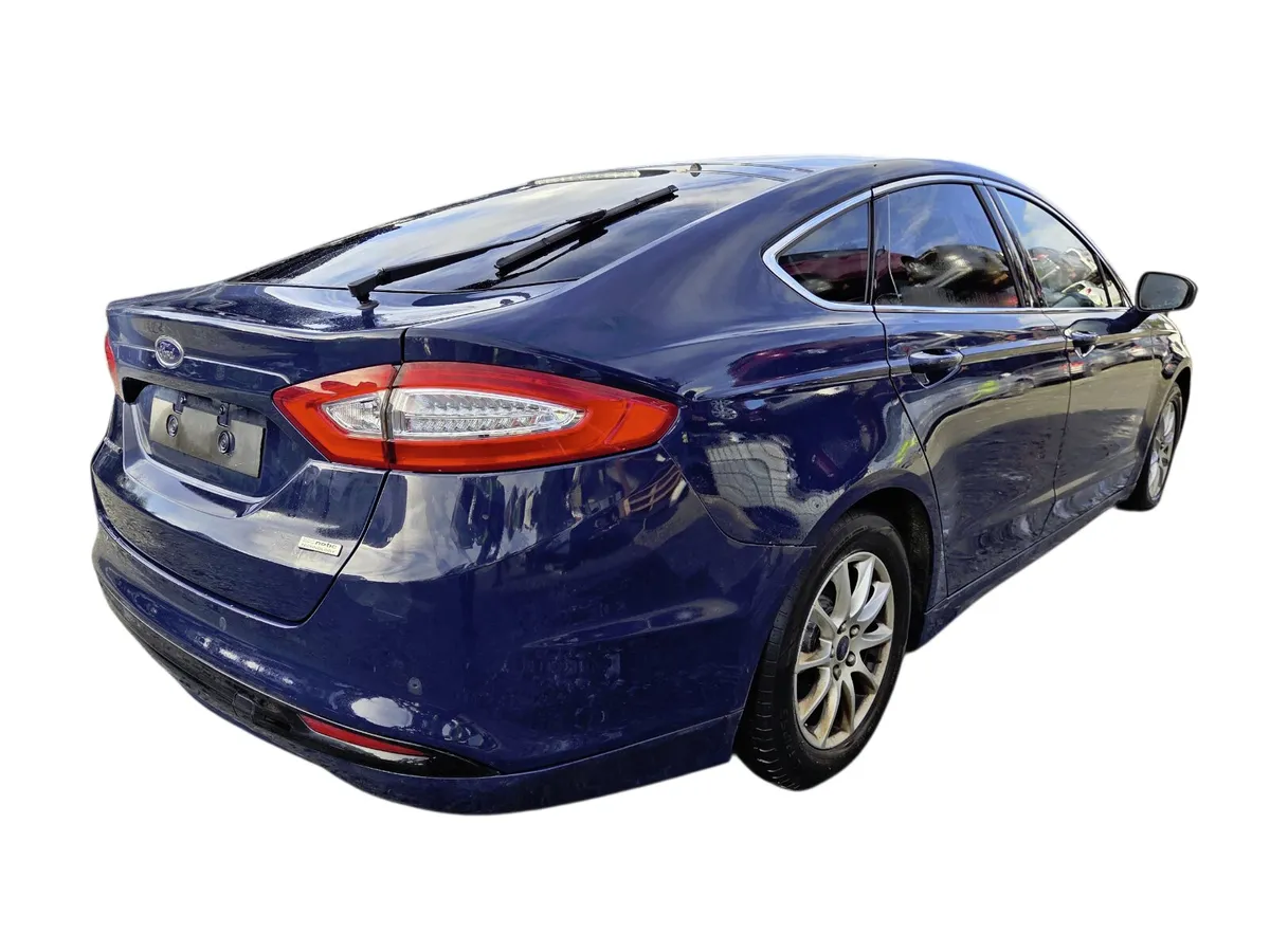 2015 FORD MONDEO For Breaking/Dismantling - Image 3