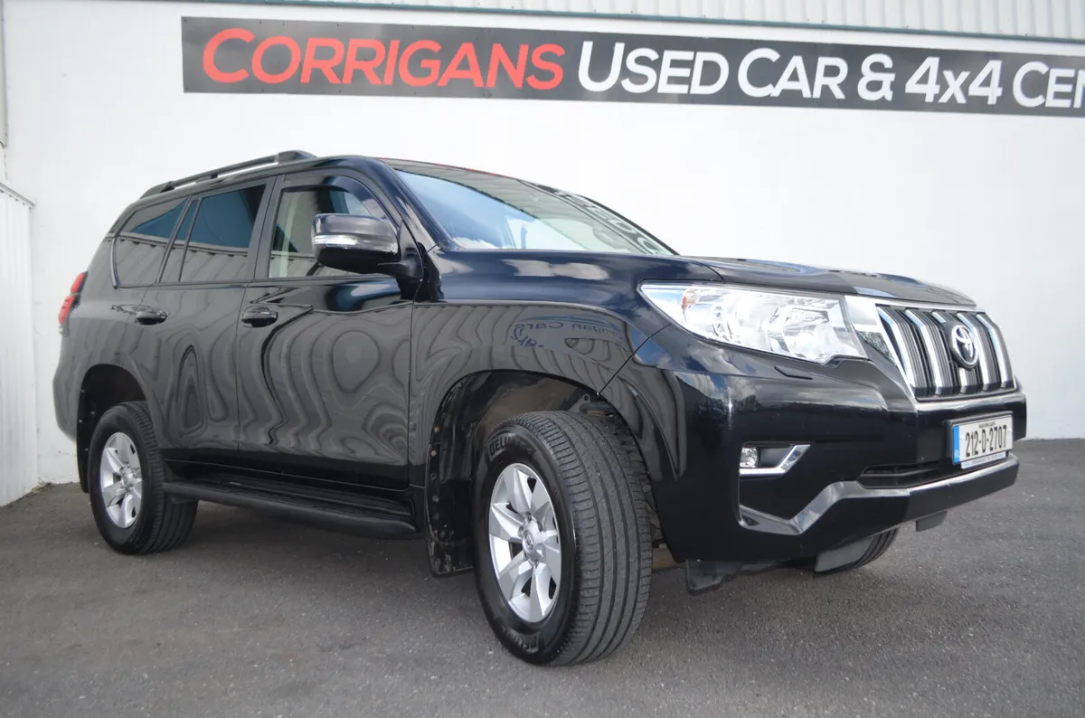 ONE OWNER NEVER FARMED LWB-PRICE EXCLUDES VAT - Image 1