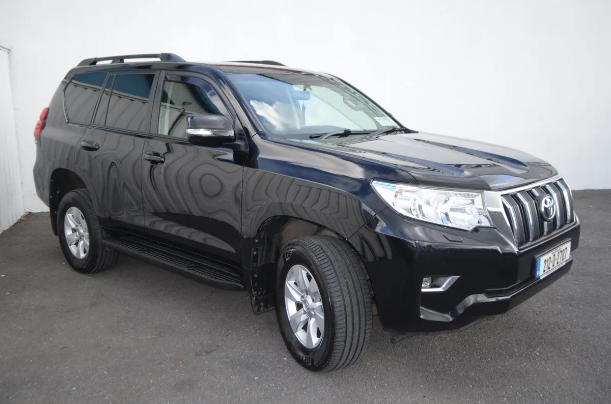 ONE OWNER NEVER FARMED LWB-PRICE EXCLUDES VAT - Image 2