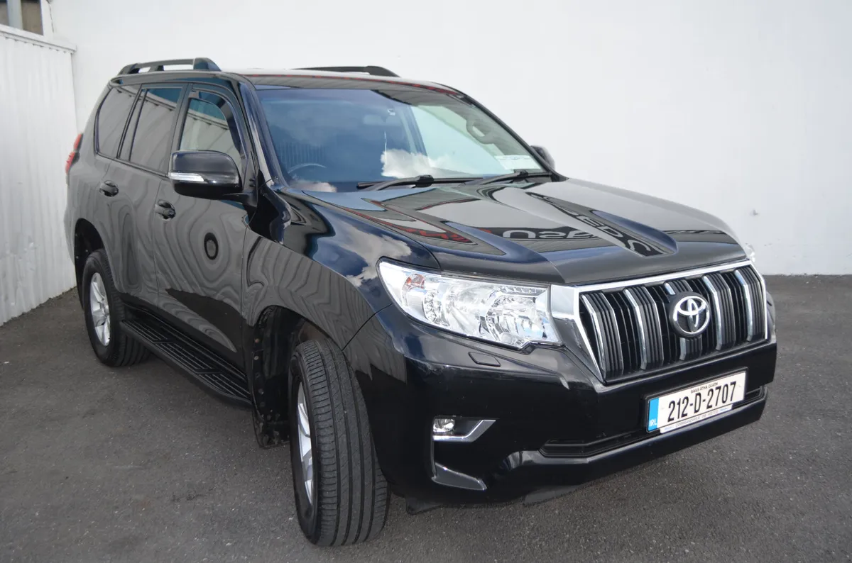 ONE OWNER NEVER FARMED LWB-PRICE EXCLUDES VAT - Image 3