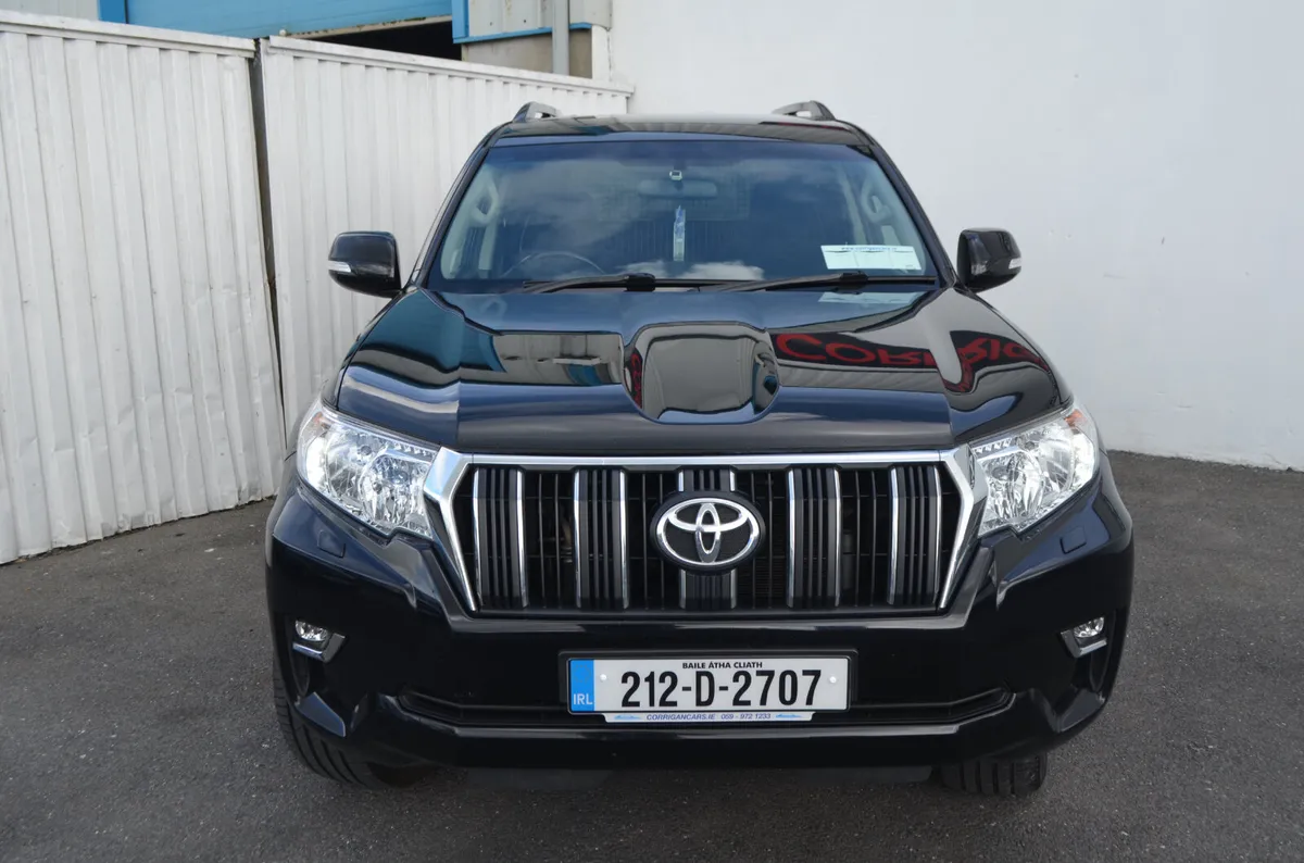 ONE OWNER NEVER FARMED LWB-PRICE EXCLUDES VAT - Image 4