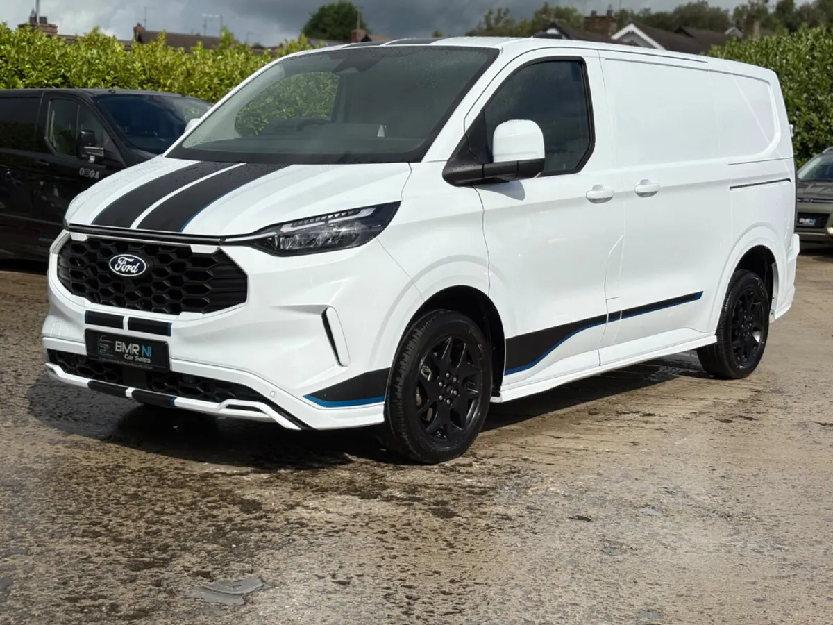 FORD TRANSIT AUTO-SPORT - Image 1