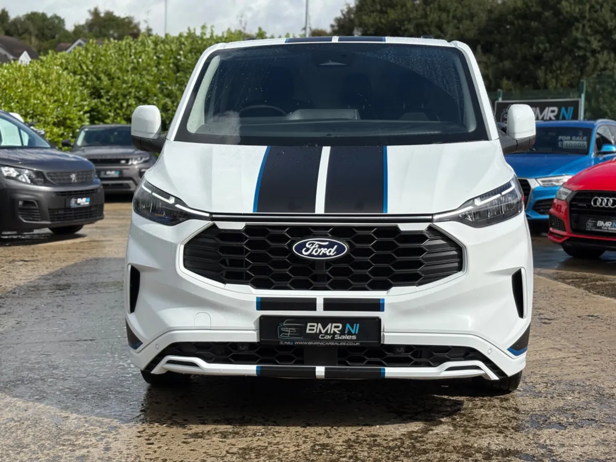 FORD TRANSIT AUTO-SPORT - Image 2