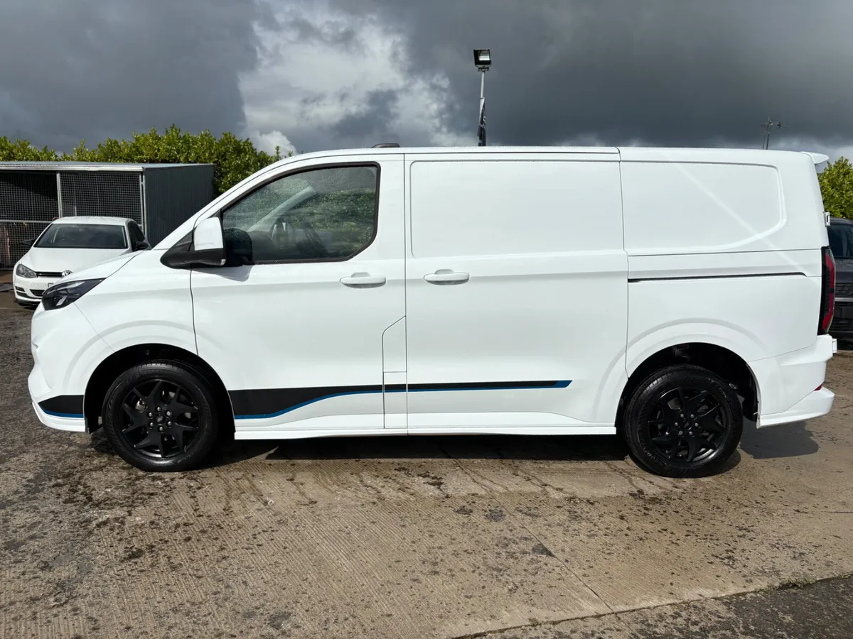 FORD TRANSIT AUTO-SPORT - Image 4