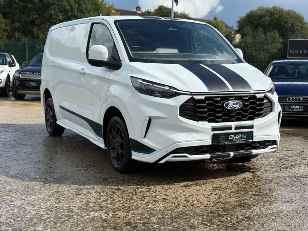 FORD TRANSIT AUTO-SPORT - Image 3