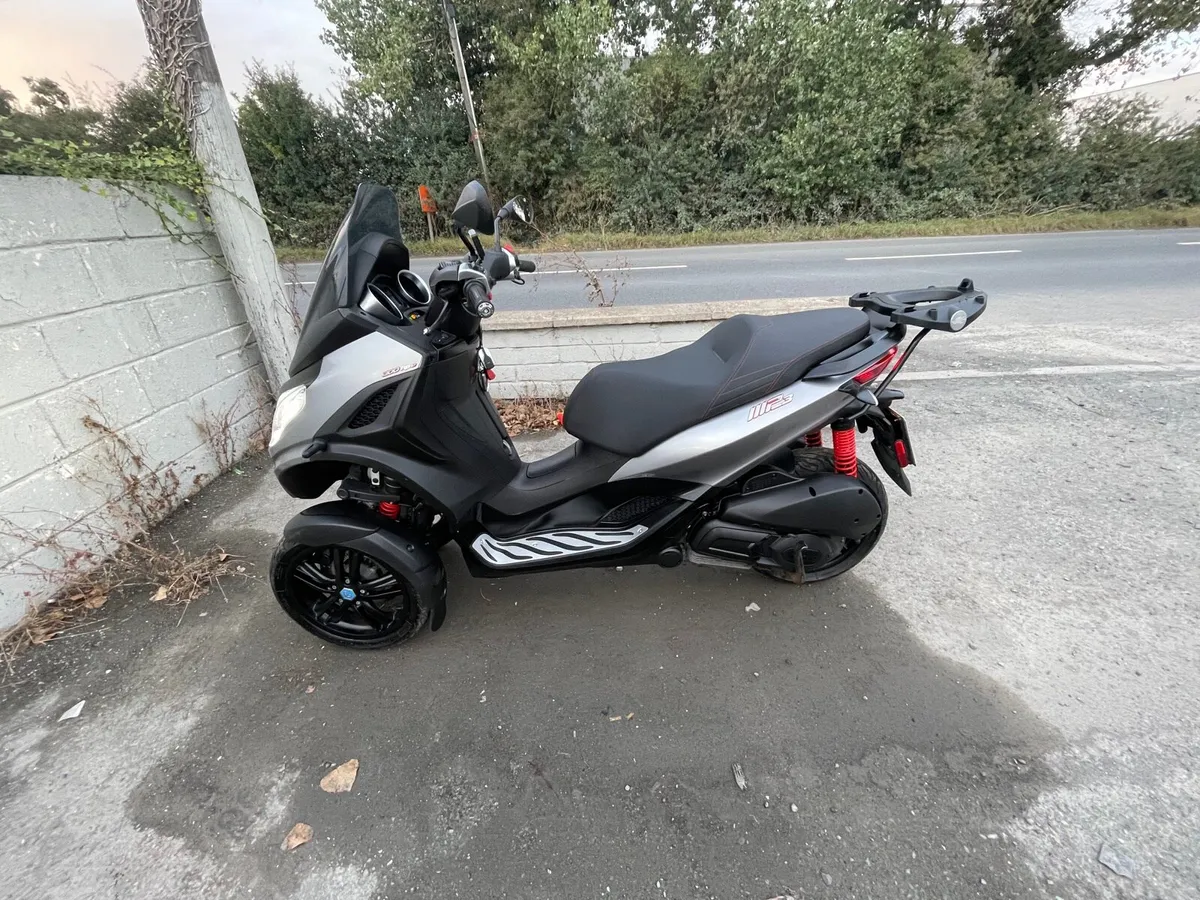 Piaggio mp3 - Image 1