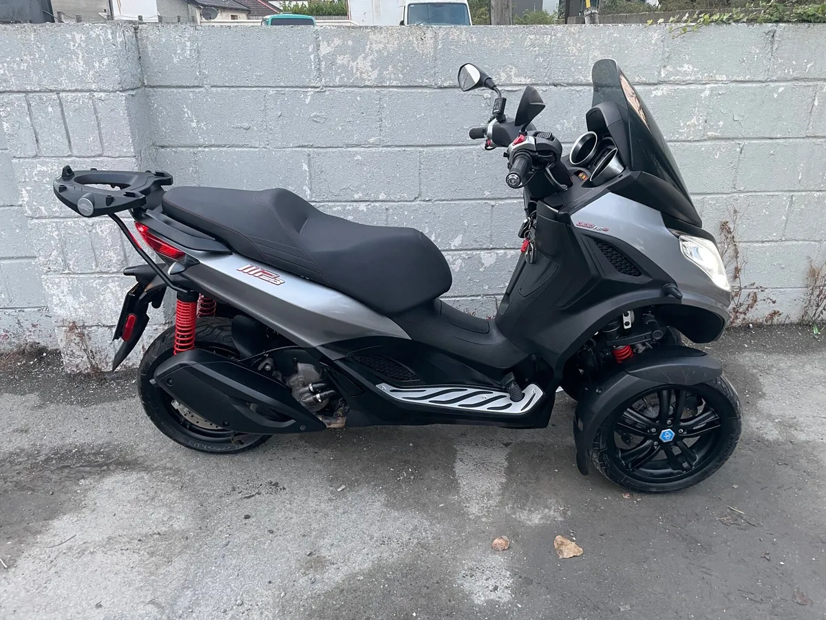 Piaggio mp3 - Image 2