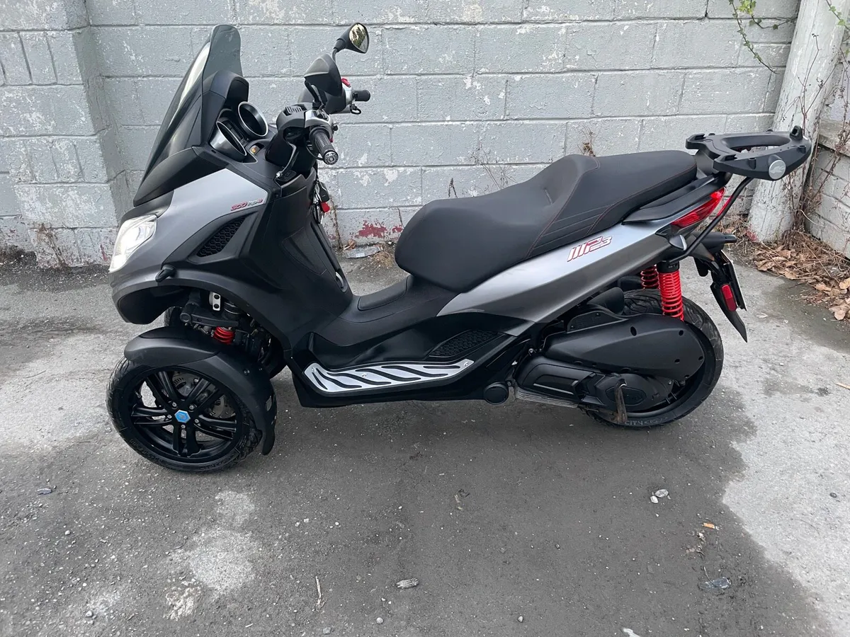Piaggio mp3 - Image 4