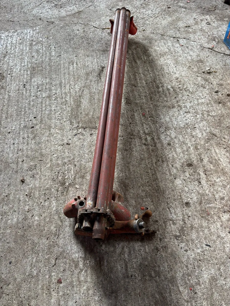 RIDGID PIPE DONKEY/ HORSE/ PONY - Image 2