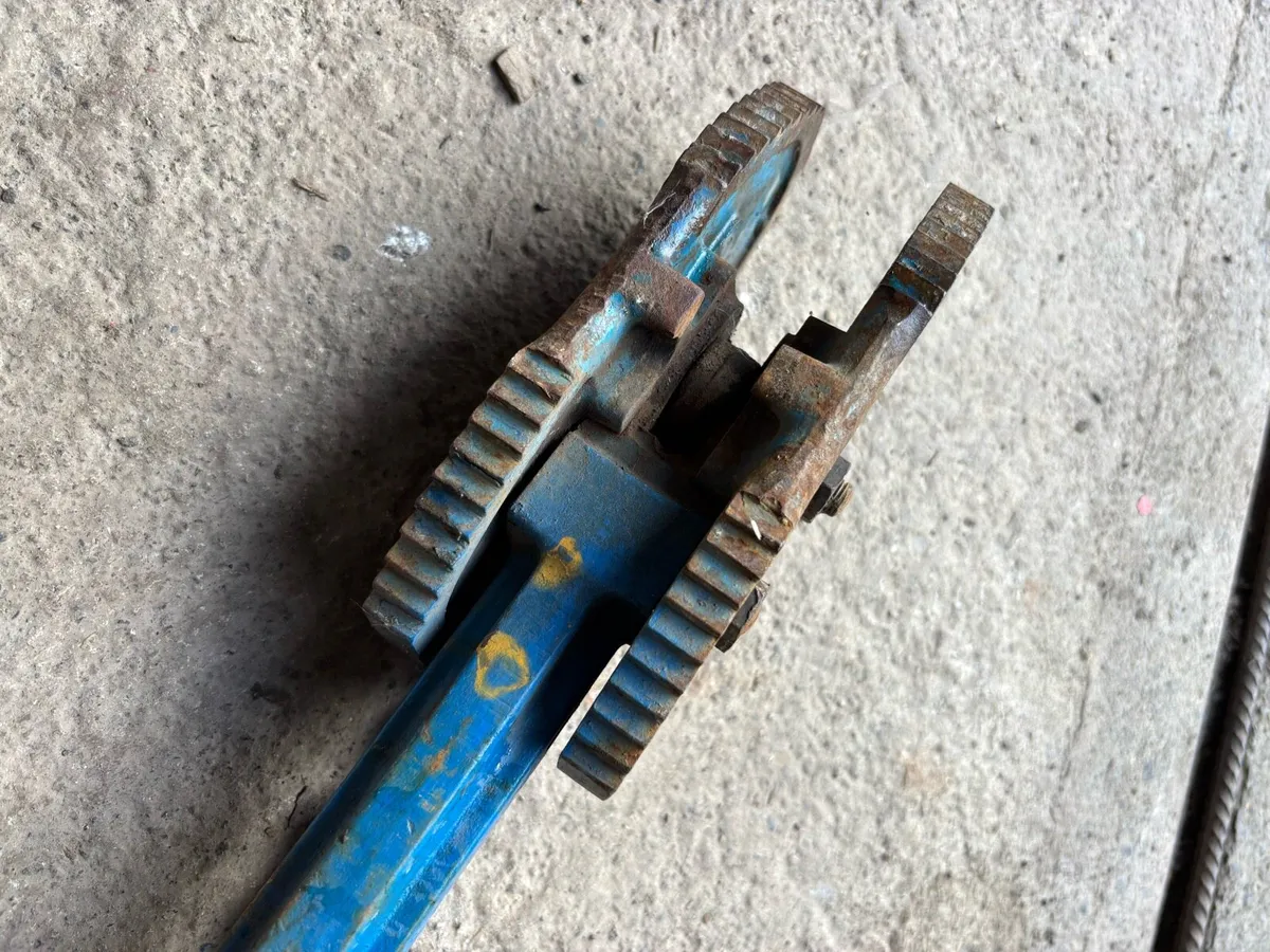 RECORD PIPE WRENCH - Image 1