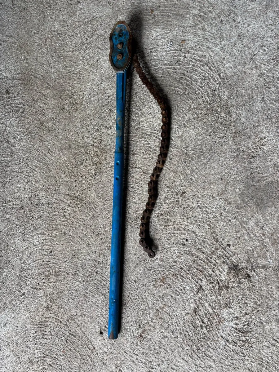 RECORD PIPE WRENCH - Image 3