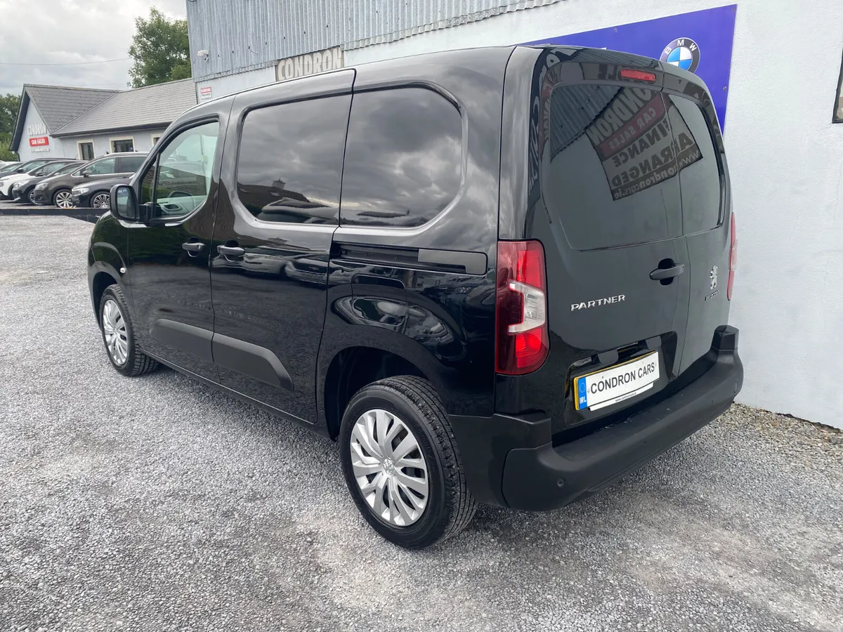 2022 PEUGEOT PARTNER 1.5 BLUEHDI PROFESSIONAL L1 - Image 3