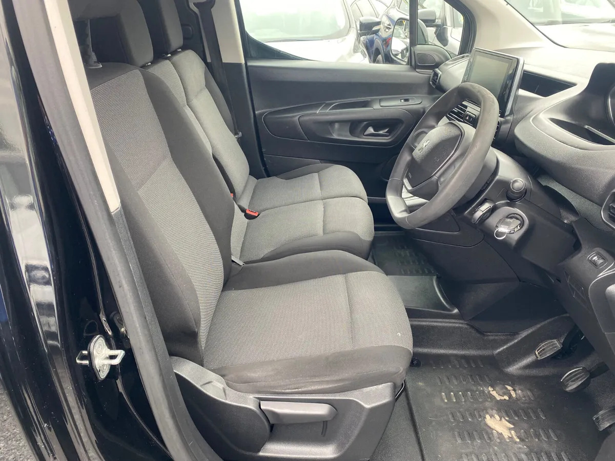 2022 PEUGEOT PARTNER 1.5 BLUEHDI PROFESSIONAL L1 - Image 4