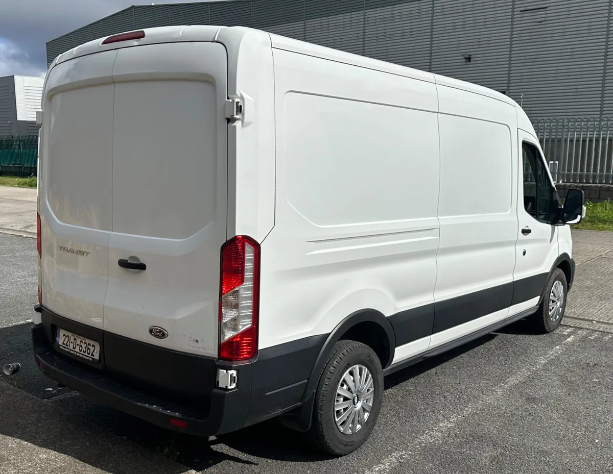 2022 Ford Transit High Roof Long Wheel Base - Image 4