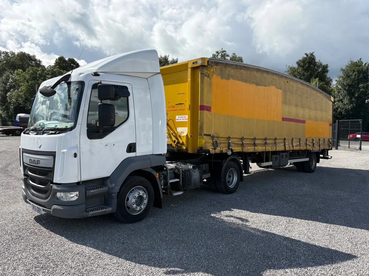 2016 DAF LF 55-220 Urban Outfit - Image 1