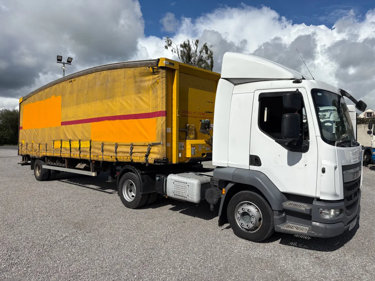 2016 DAF LF 55-220 Urban Outfit - Image 2