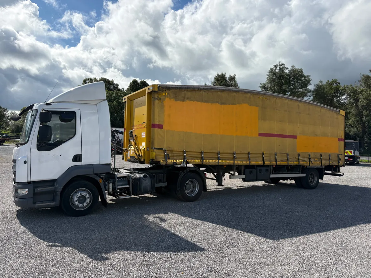 2016 DAF LF 55-220 Urban Outfit - Image 4