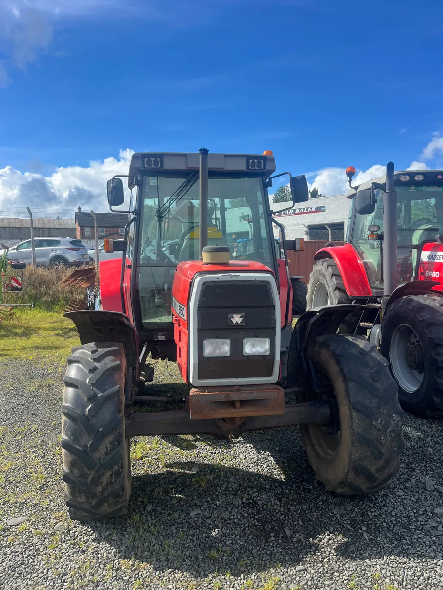 Massey Ferguson 6150 - Image 2