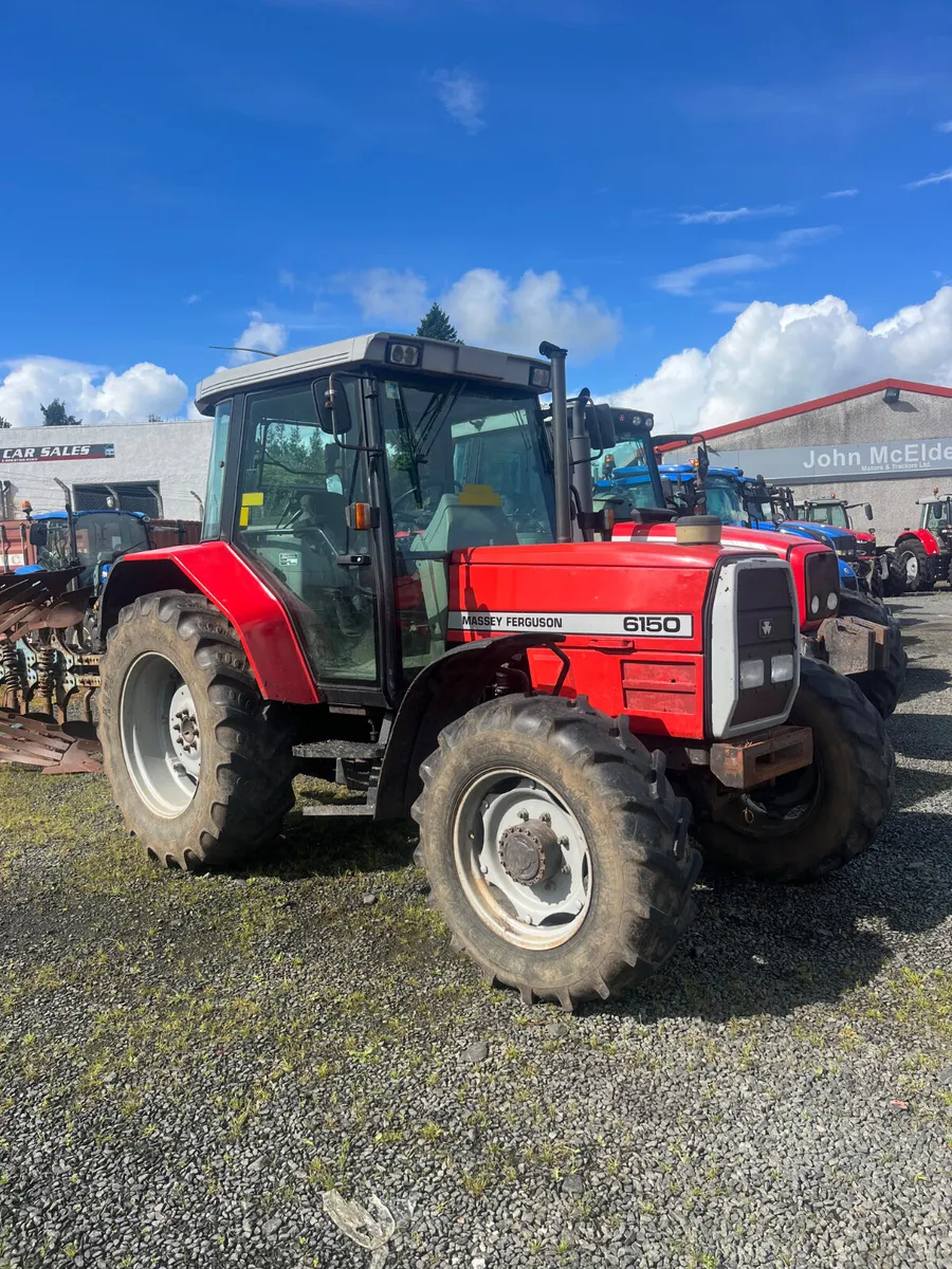 Massey Ferguson 6150 - Image 1