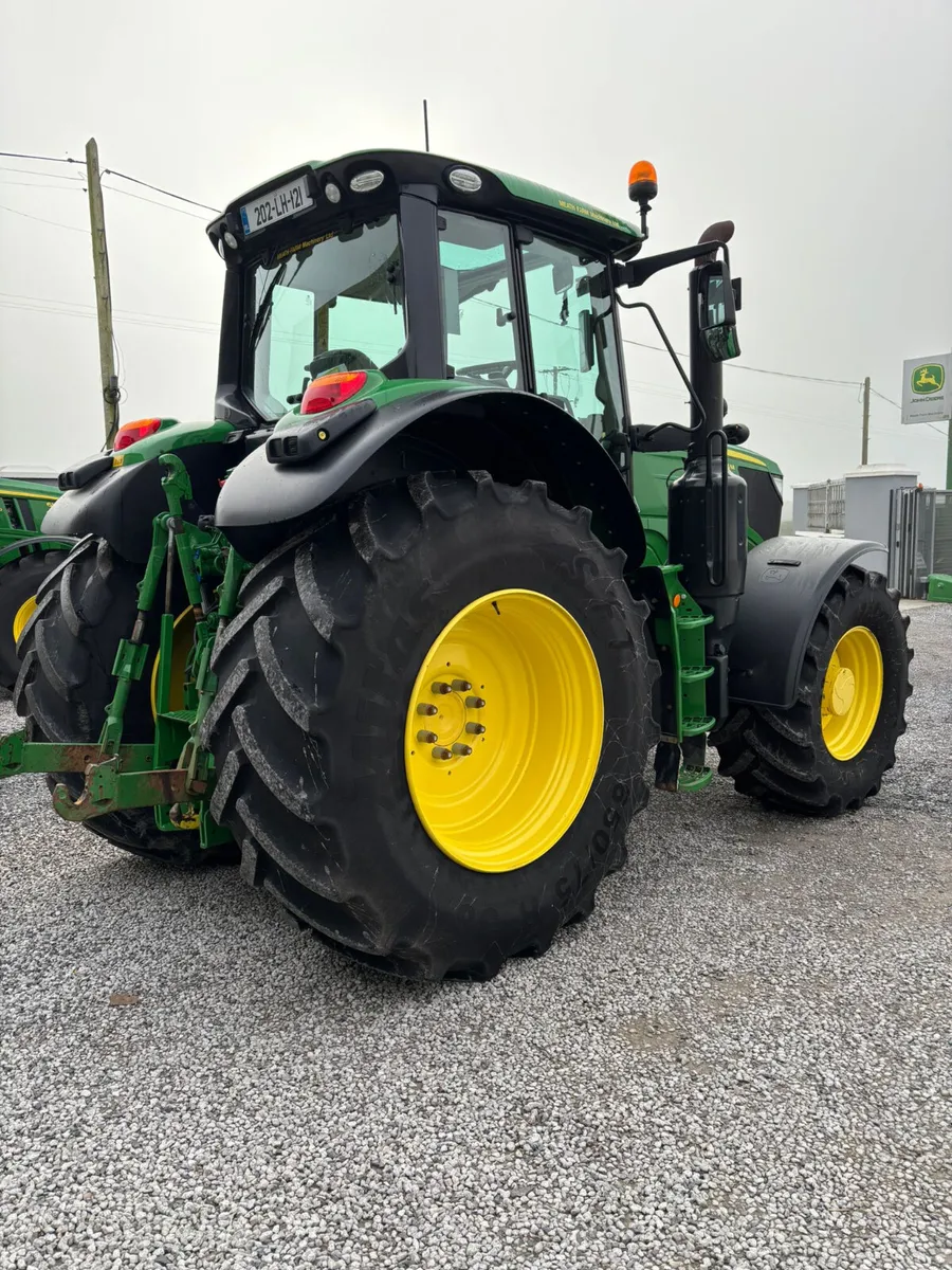 2020 John Deere 6195M - Image 4