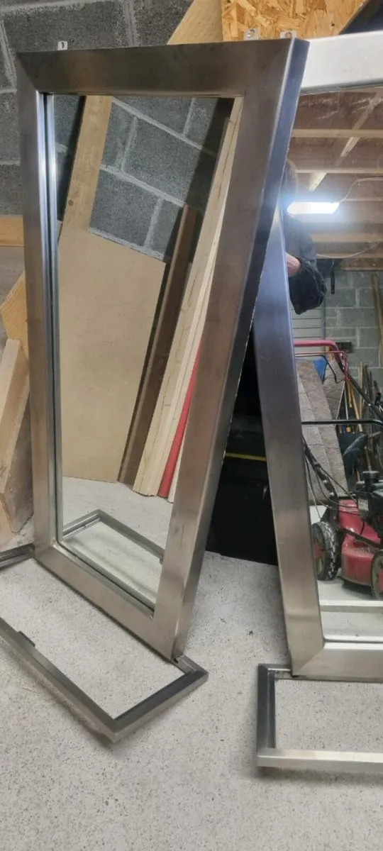 Hairdressing Mirrors , - Image 2