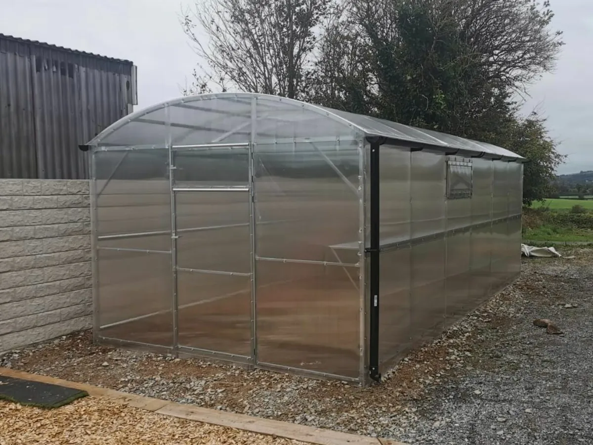 Greenhouse "PRIMA-3" - Image 1