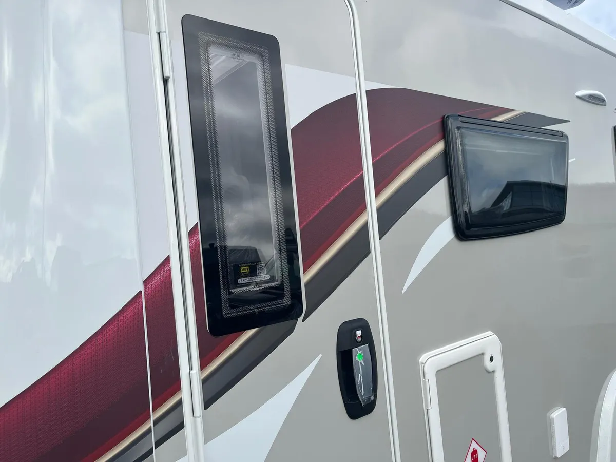 Elddis Accordo 135 - Automatic - Image 4