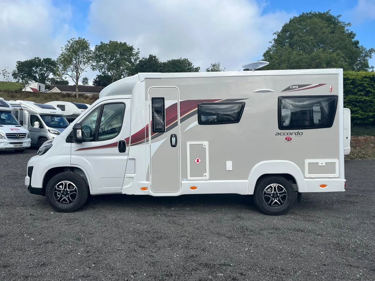 Elddis Accordo 135 - Automatic - Image 3