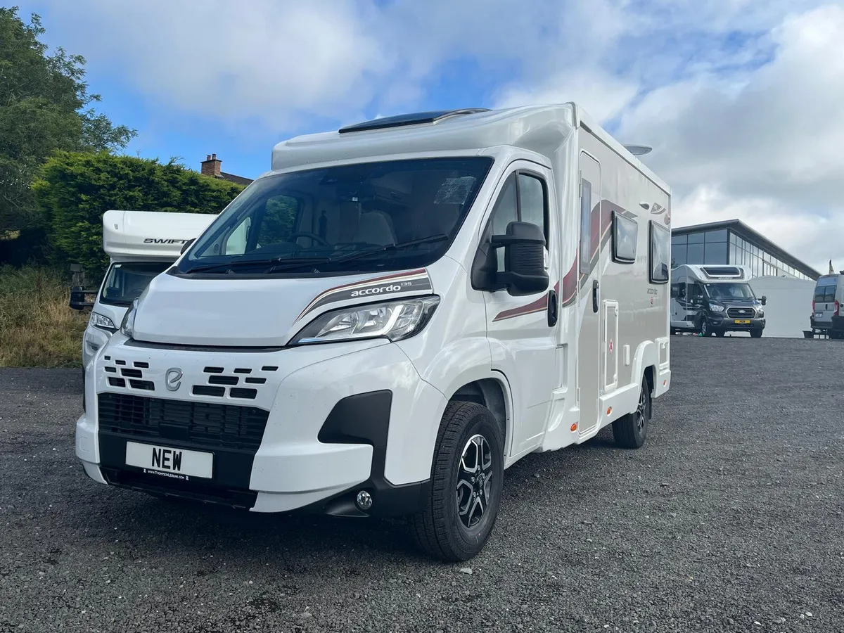 Elddis Accordo 135 - Automatic - Image 2