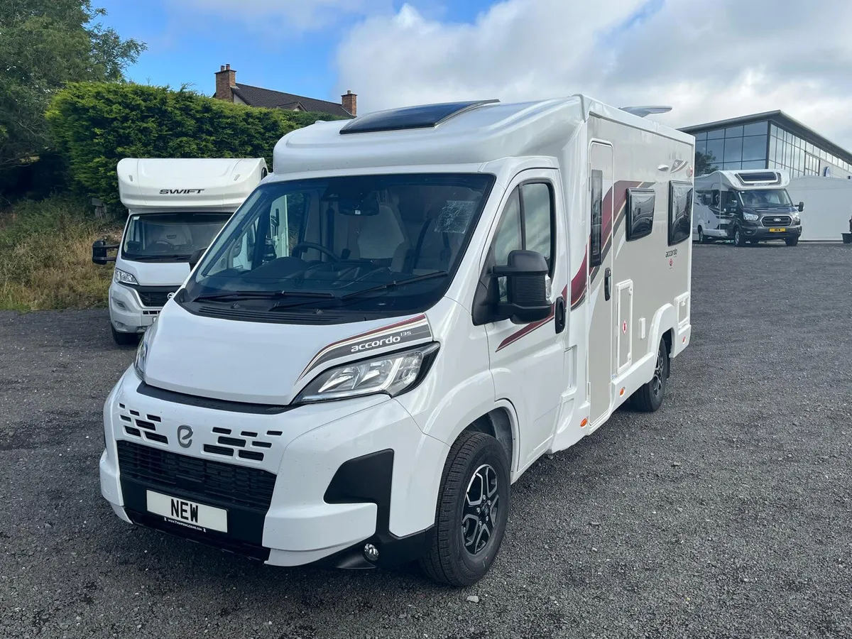 Elddis Accordo 135 - Automatic - Image 1