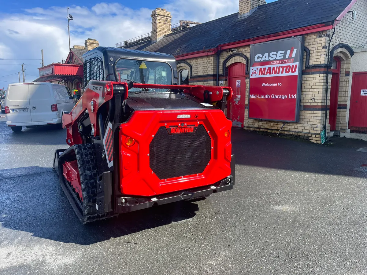 Just arrived New manitou  2300Vt - Image 2