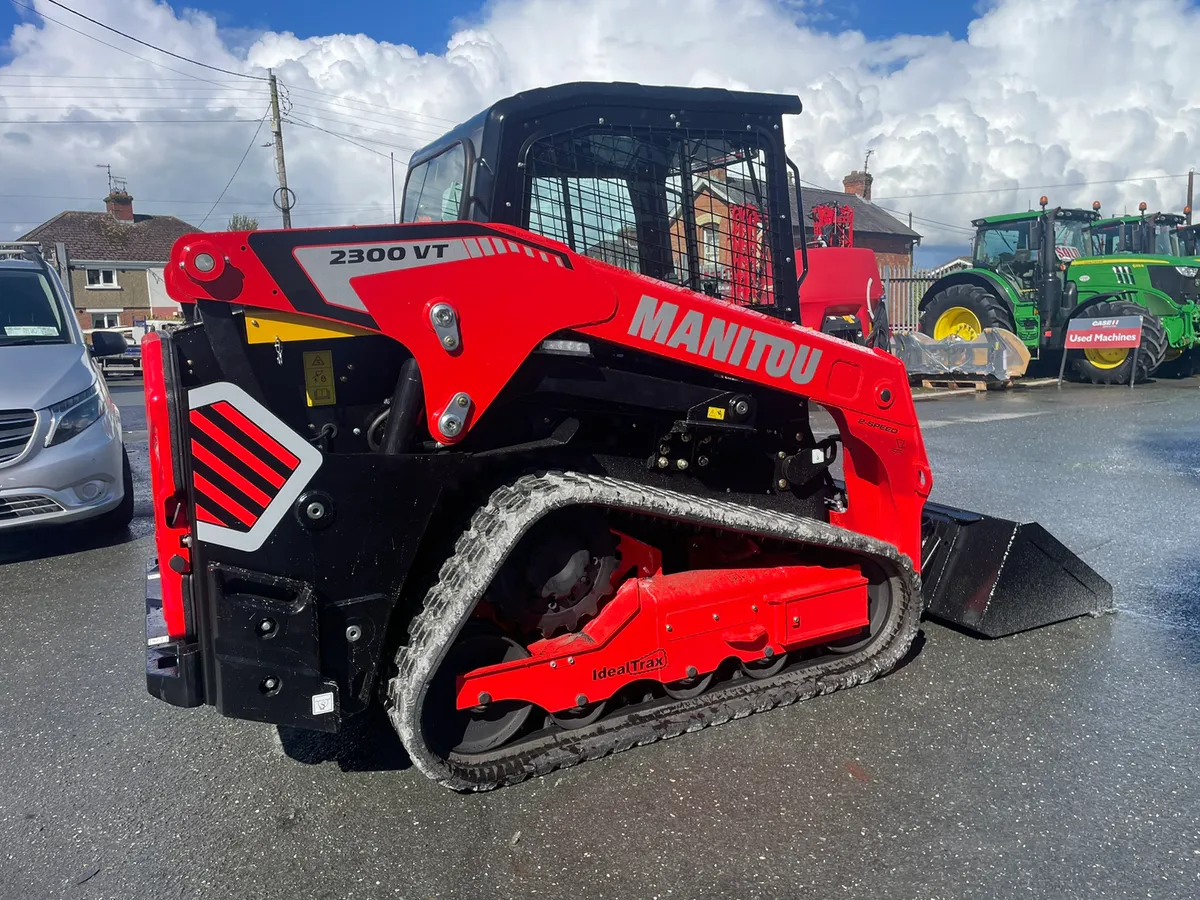 Just arrived New manitou  2300Vt - Image 3