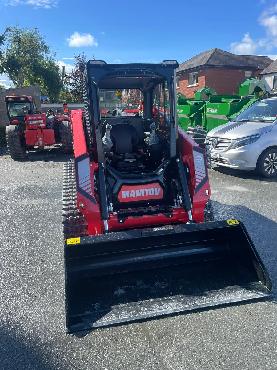 Just arrived New manitou  2300Vt - Image 4