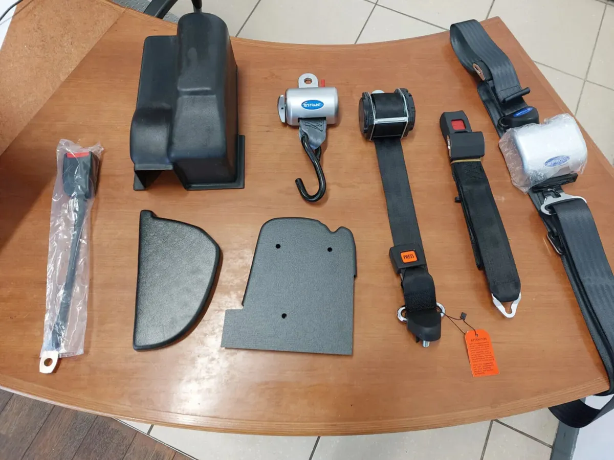 Wheelchair Car Parts