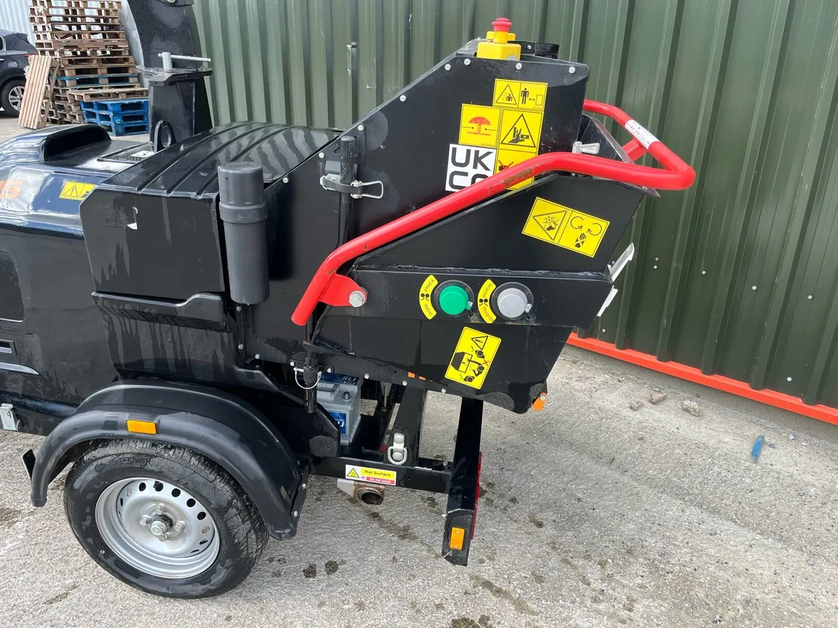 Pronar 6 inch wood chipper - Image 3