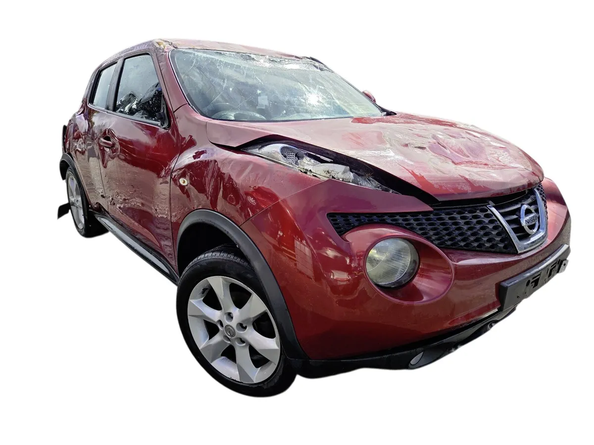 2011 NISSAN JUKE For Breaking/Dismantling - Image 1
