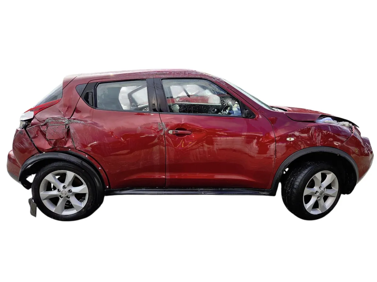2011 NISSAN JUKE For Breaking/Dismantling - Image 2