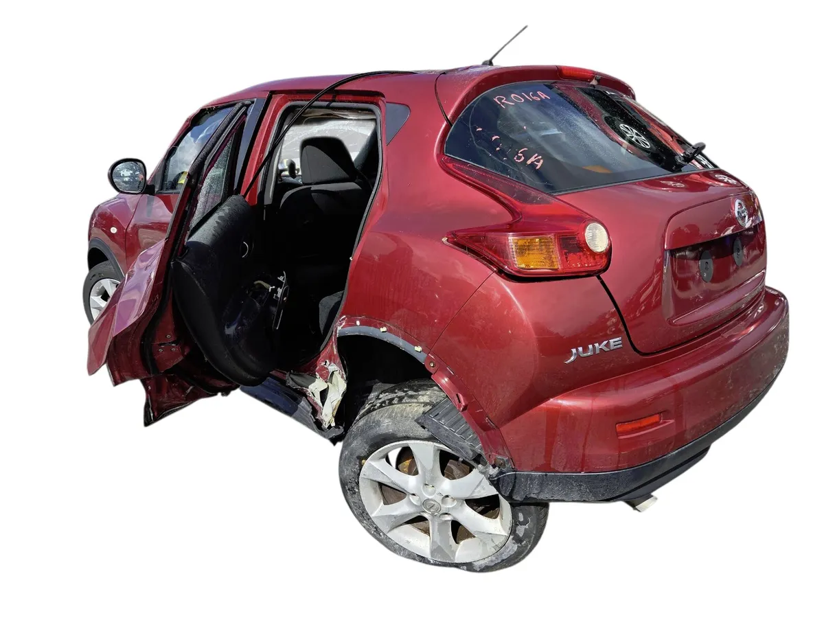 2011 NISSAN JUKE For Breaking/Dismantling - Image 4
