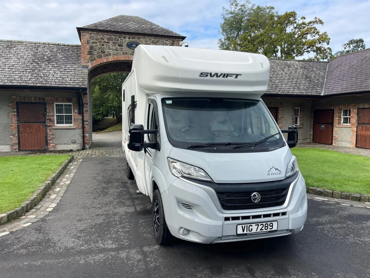 Swift Edge 476 - Image 3